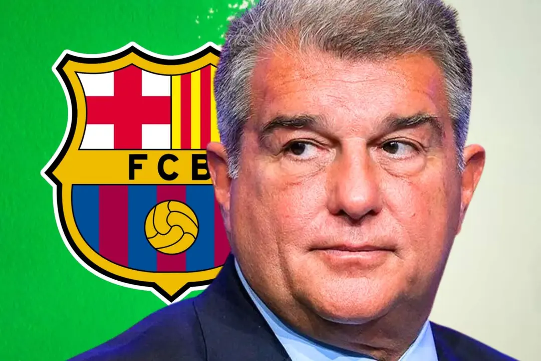 Laporta ya lo sabe: cae el 'plan B' a Juli&aacute;n &Aacute;lvarez en el Bar&ccedil;a | Foto: Getty Images, Madrid-Barcelona