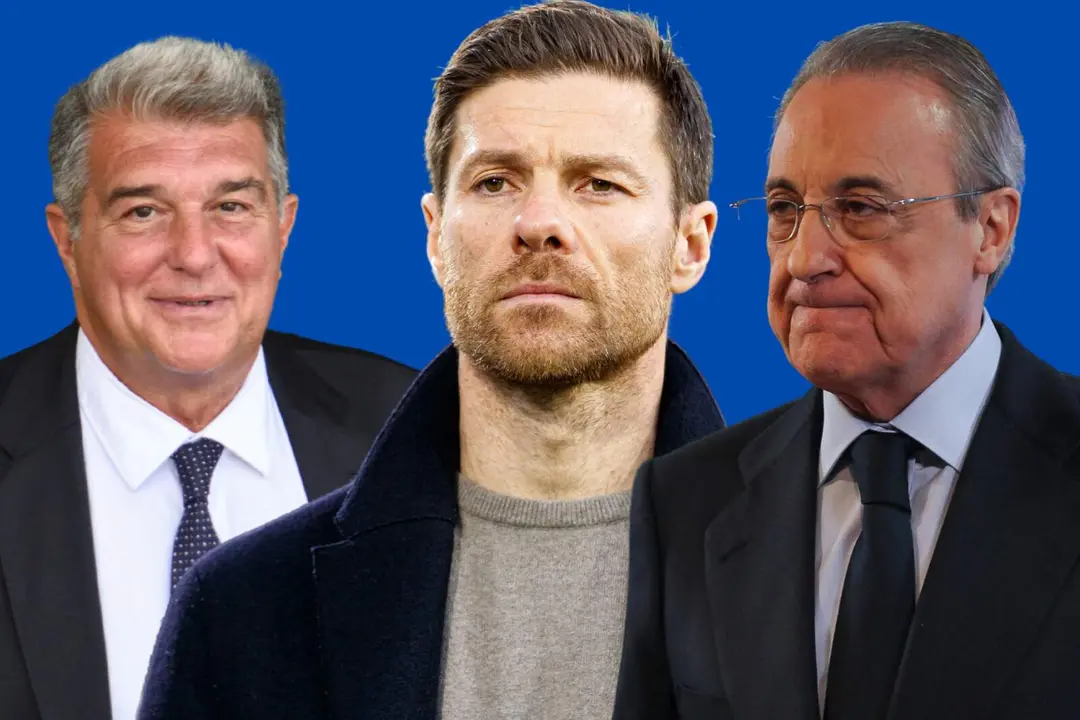 Xabi avisa a los dos presidentes