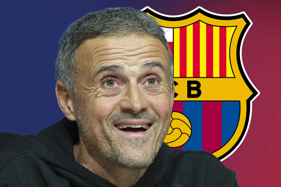 Luis Enrique se lanza a por un intocable del FC Barcelona