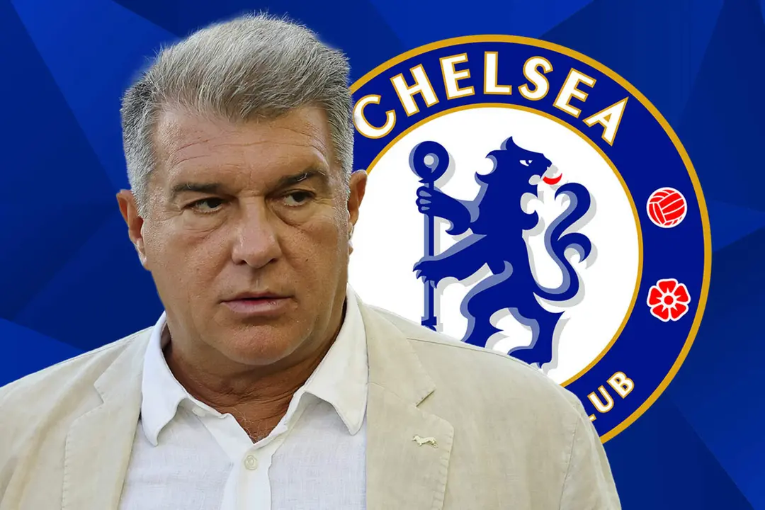 Joan Laporta responde claramente al Chelsea