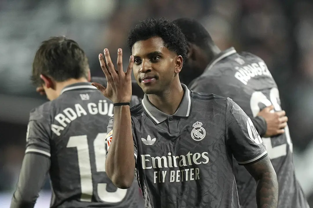 Rodrygo, Real Madrid