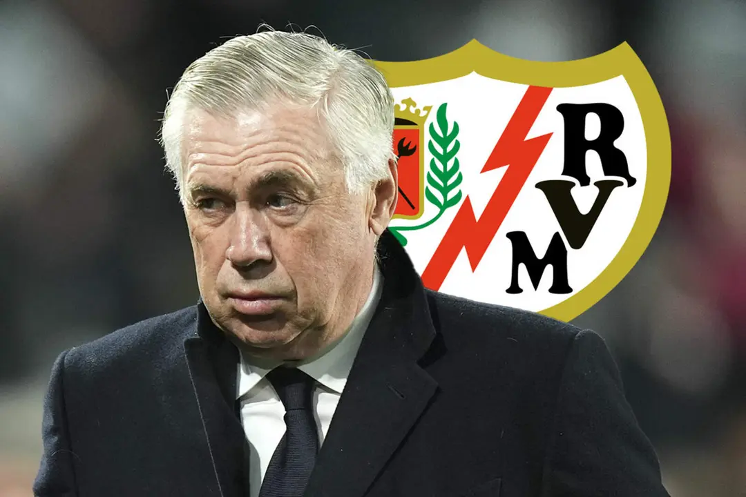Carlo Ancelotti lo decide tras el Rayo Vallecano