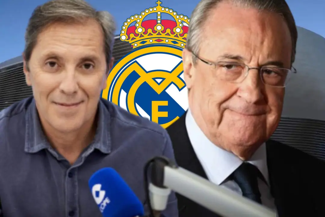 La Cope habla del nuevo fichaje de Florentino