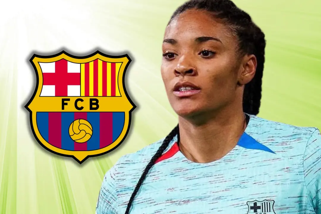 Salma Paralluelo puede dejar el FC Barcelona