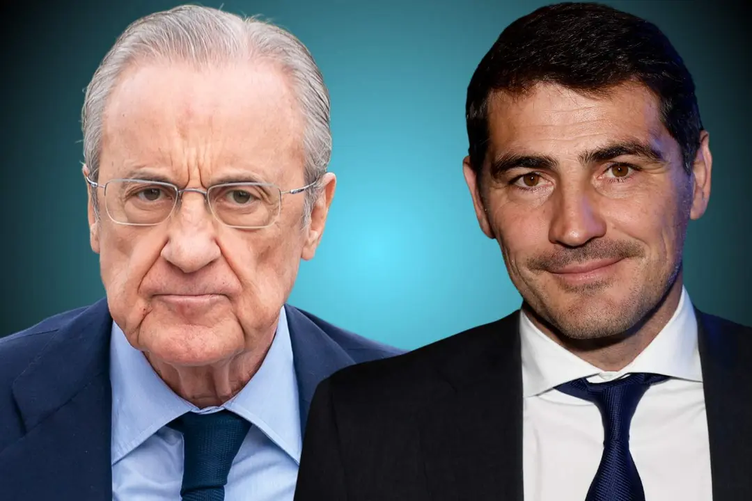 Iker Casillas alucina con la noticia del Real Madrid