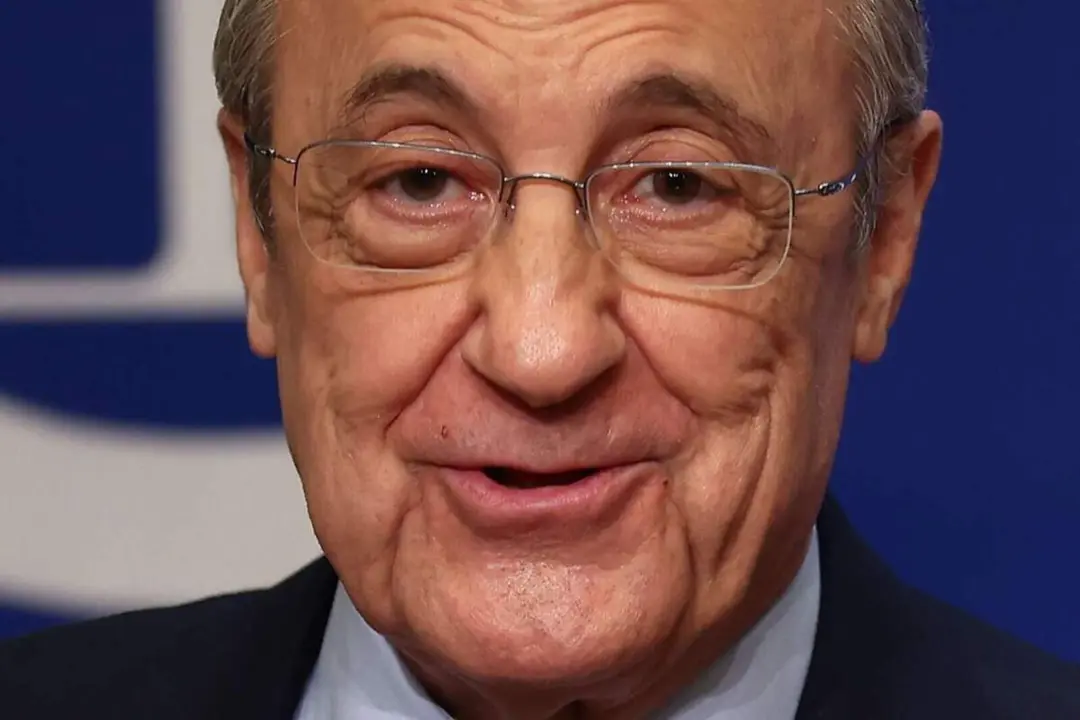 Florentino P&eacute;rez cierra un fichaje desde Francia | Foto: Getty Images