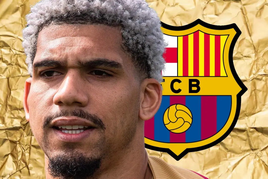 Ronald Araujo puede dejar el FC Barcelona | Getty Images, Madrid-Barcelona