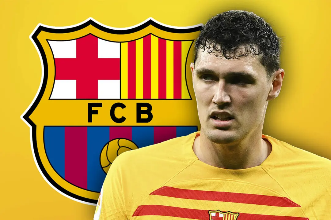 Andreas Christensen, decidido en el FC Barcelona
