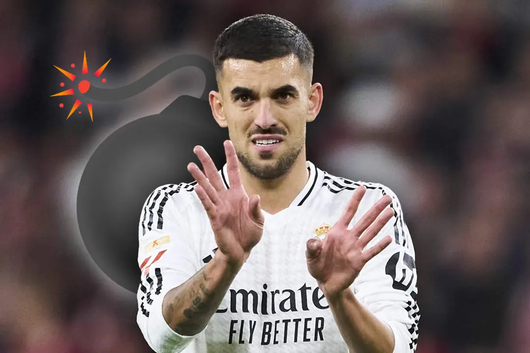 Dani Ceballos, futuro bomba lejos del Real Madrid