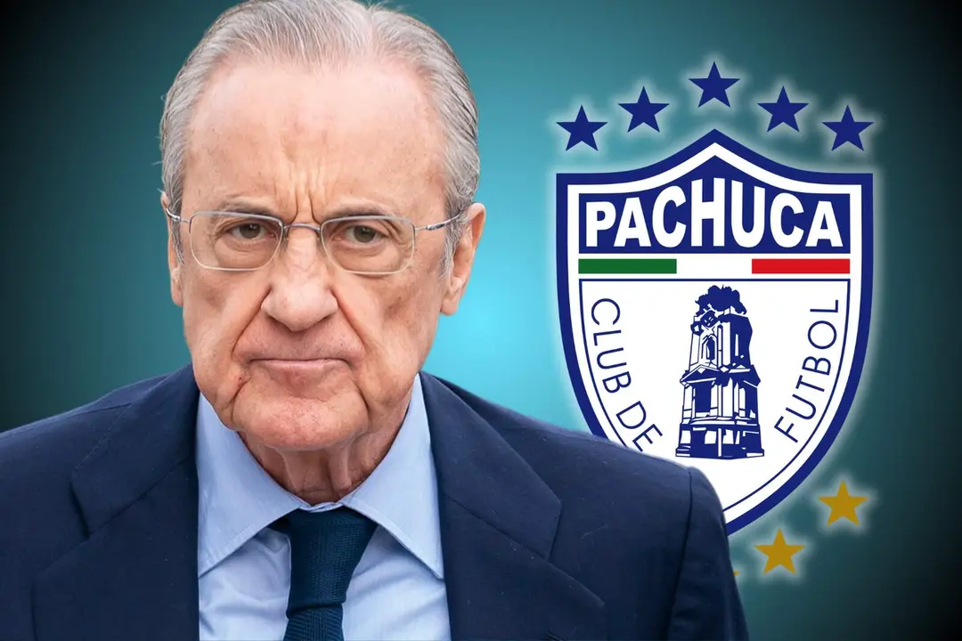 Florentino quiere un fichaje para el Madrid