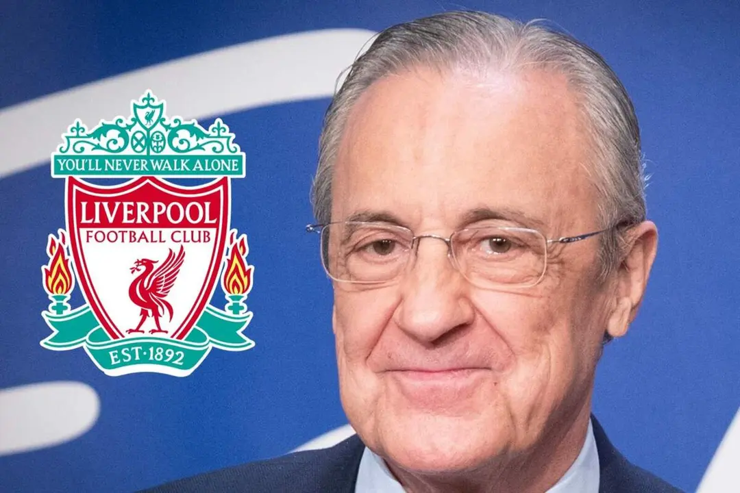 Florentino quiere el fichaje del Liverpool