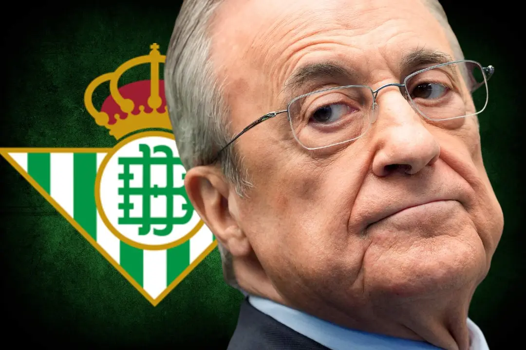 El Betis quiere el fichaje de un jugador del Real Madrid