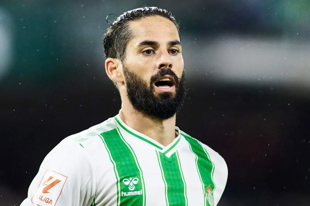 Isco por fin ha vuelto a jugar
