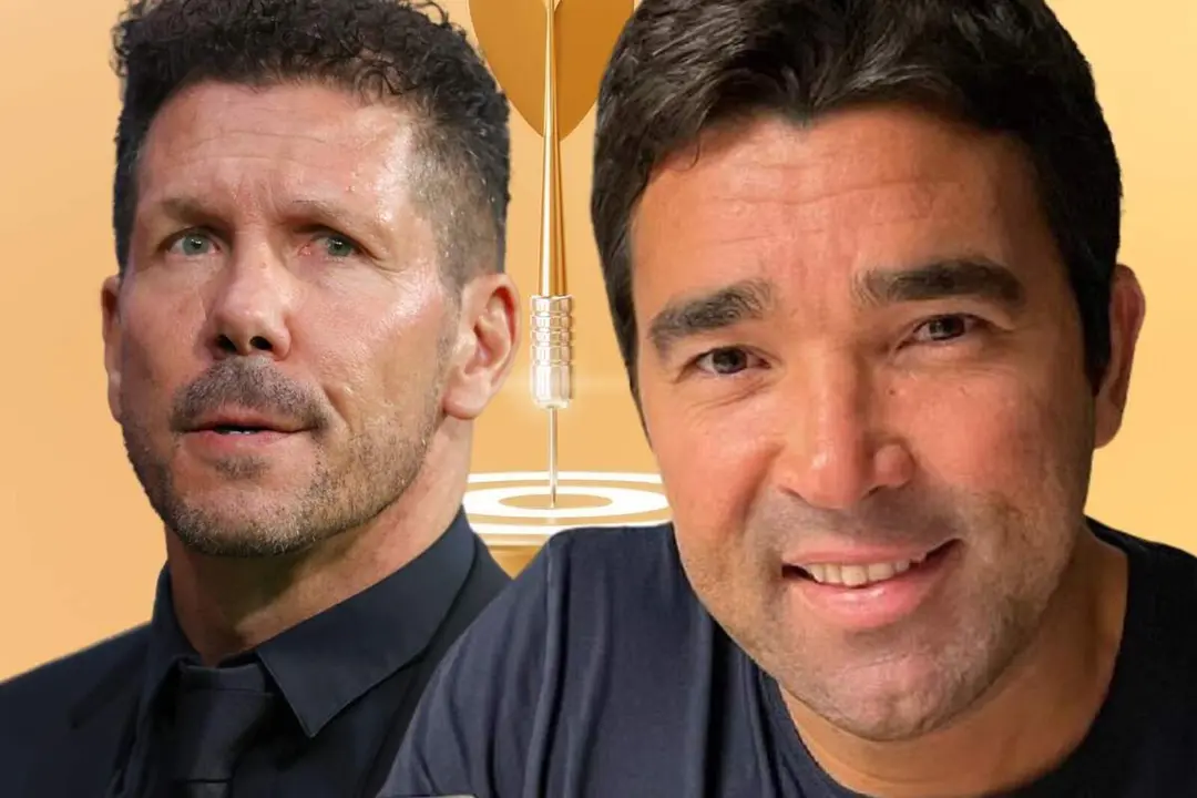 Deco y Simeone