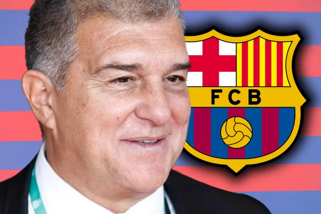 Joan Laporta recibe la llamada en un futbolista que desea volver al equipo