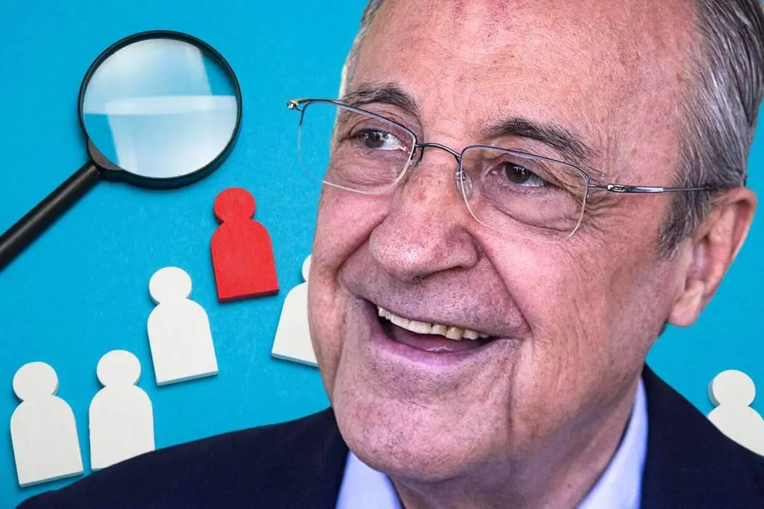 Florentino ya prepara otra rescisi&oacute;n de contrato en el Real Madrid | Foto: Getty Images, Madrid-Barcelona