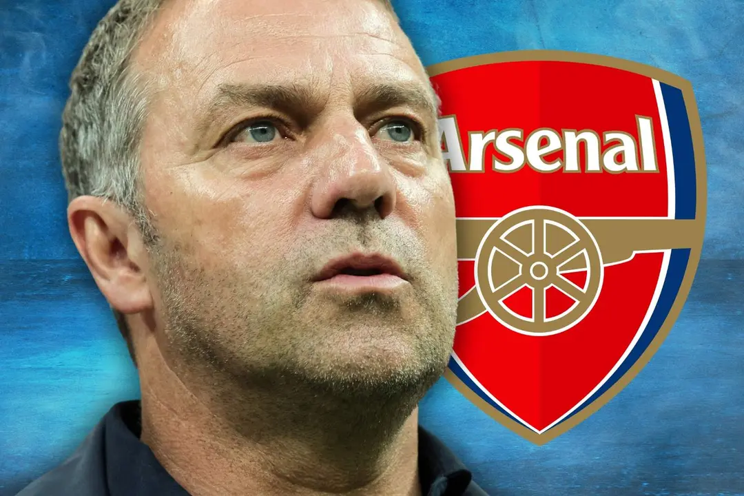 Hansi Flick pide un fichaje del Arsenal