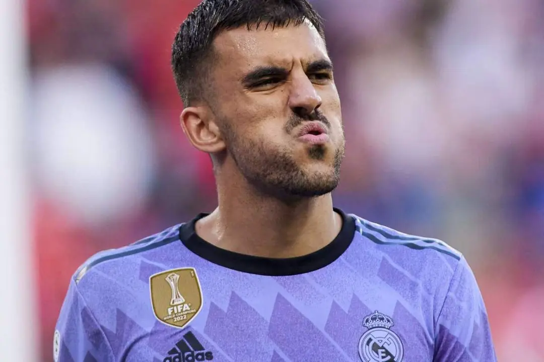 Ceballos sabe que pende de un hilo