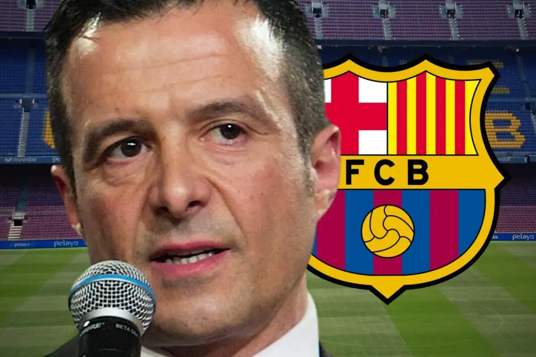 Jorge Mendes