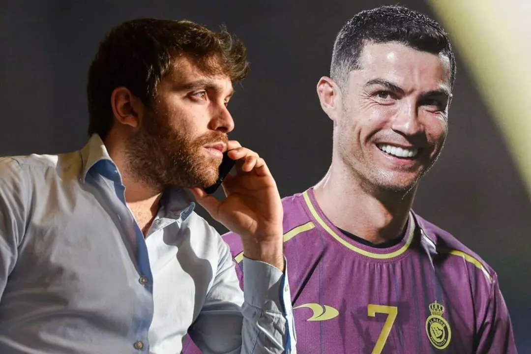 El mensaje de Fabrizio Romano sobre Cristiano Ronaldo
