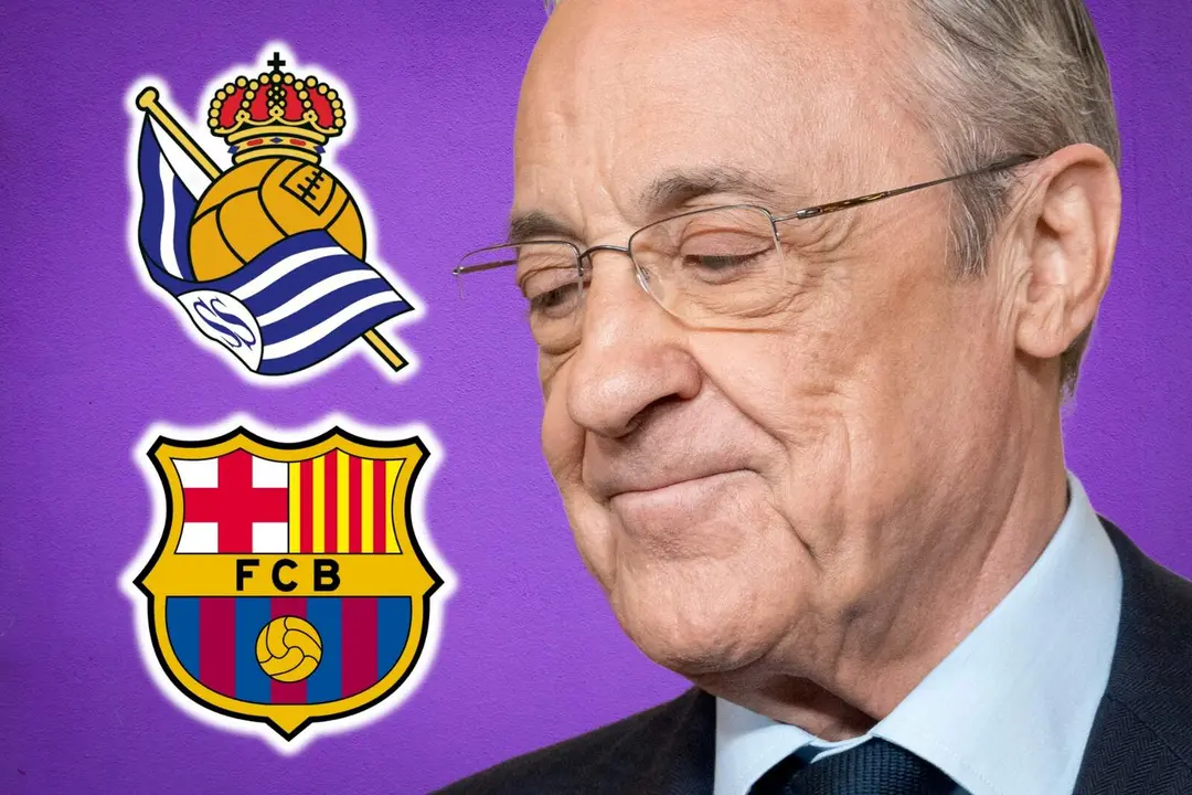 Florentino no duda
