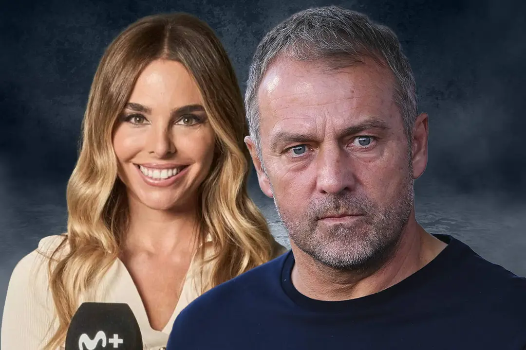 Helena Condis avisa, Hansi Flick le pone la cruz
