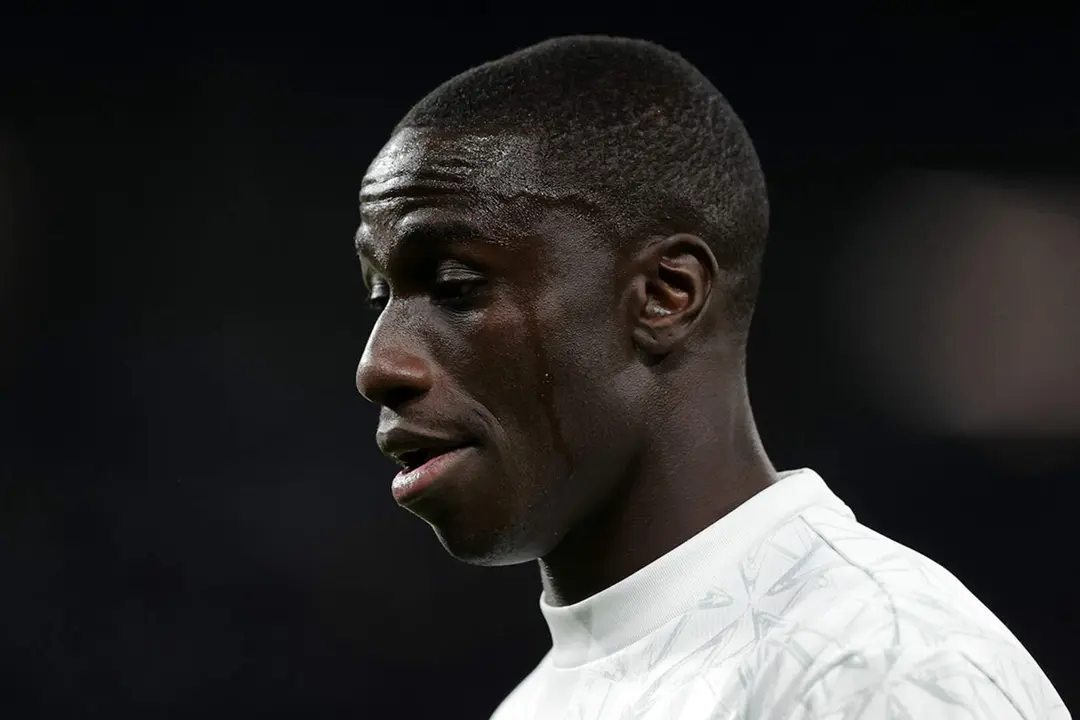 Ferland Mendy estudia la retirada | Getty Images