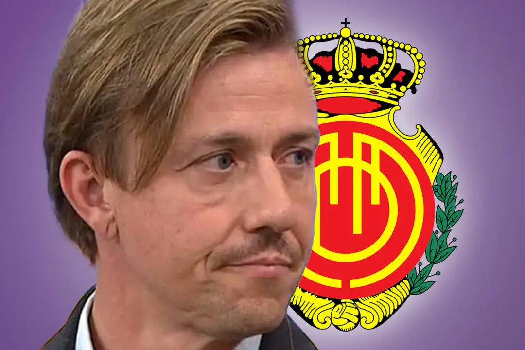 Guti pide denunciar a 2 jugadores del Mallorca