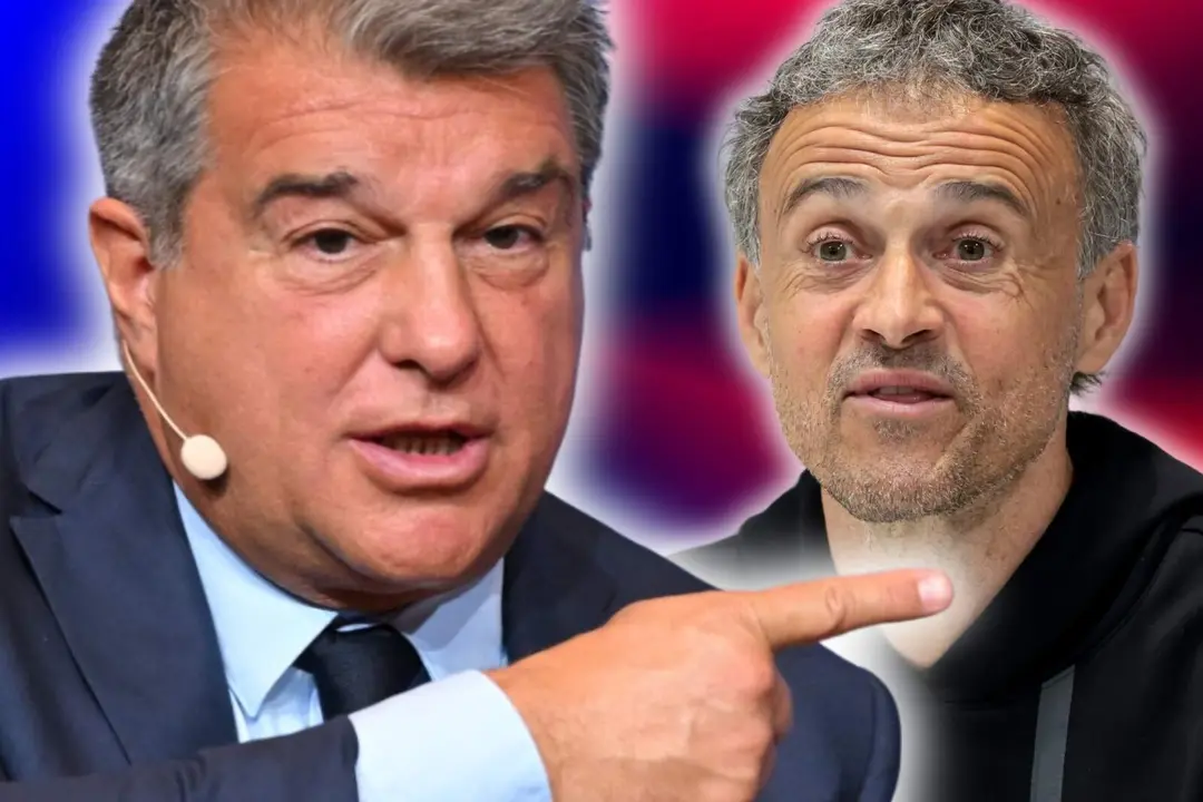 Laporta se queda sin su fichaje deseado