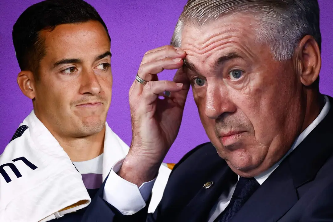 El jugador protegido de Carlo Ancelotti