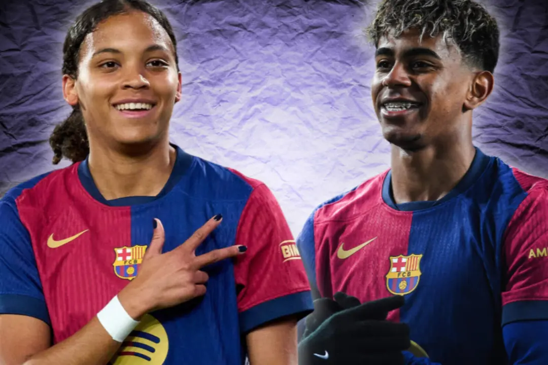 Las dos joyas que tiene el FC Barcelona