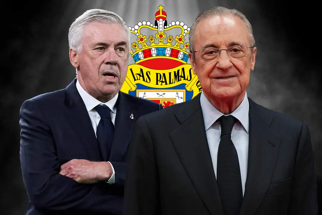 Carlo Ancelotti va a por Florentino contra Las Palmas: 'Necesito...'