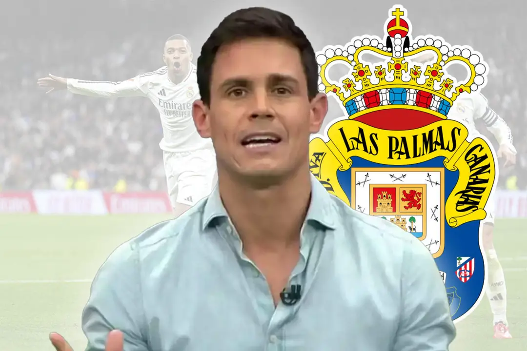 Edu Aguirre se pronuncia tras el Real Madrid-Las Palmas