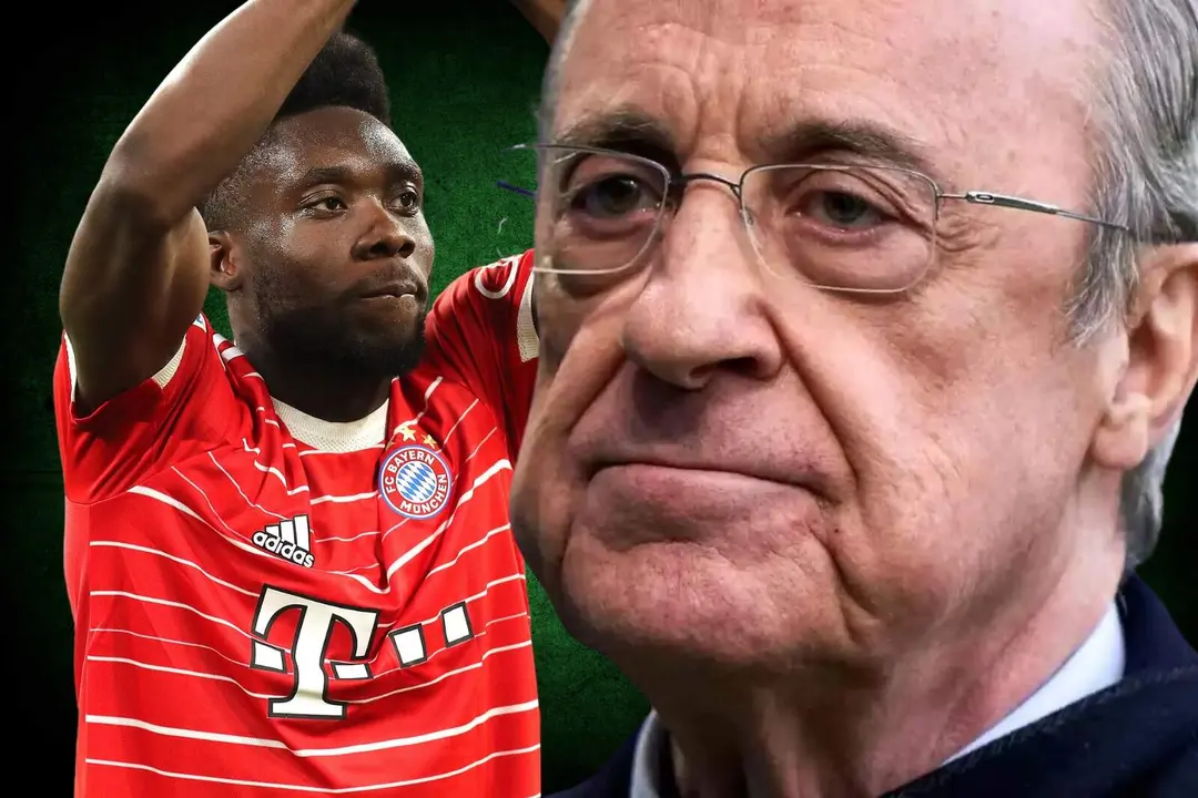 Florentino no se queda al margen en el caso Davies