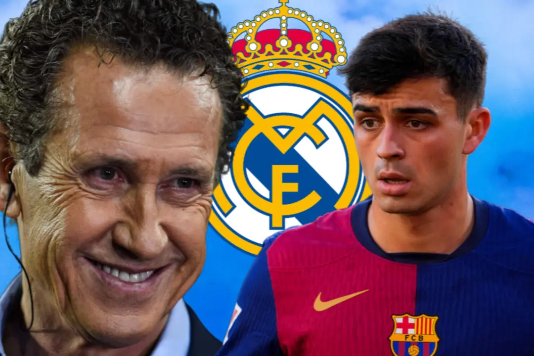 Jorge Valdano habla de Pedri
