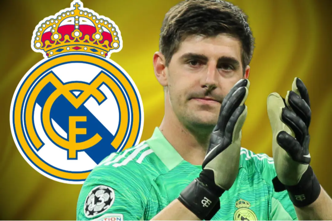 Courtois aplaude el nuevo fichaje del Madrid