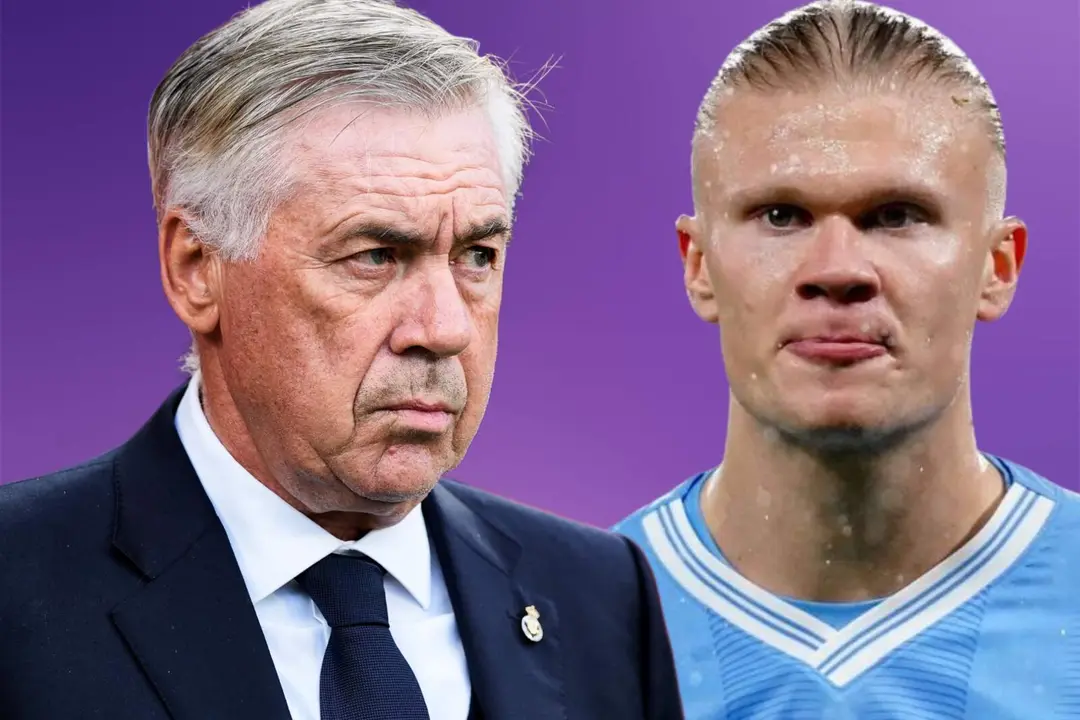 Ancelotti quiere al nuevo Haaland