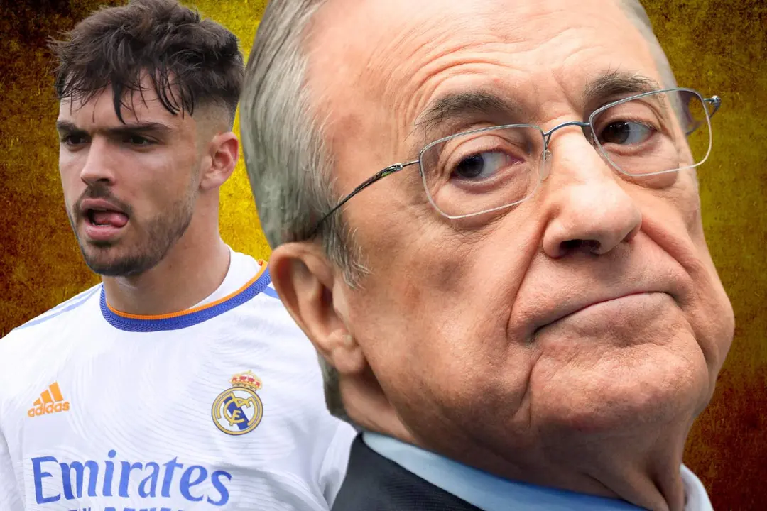Asencio contento con la salida de un jugador