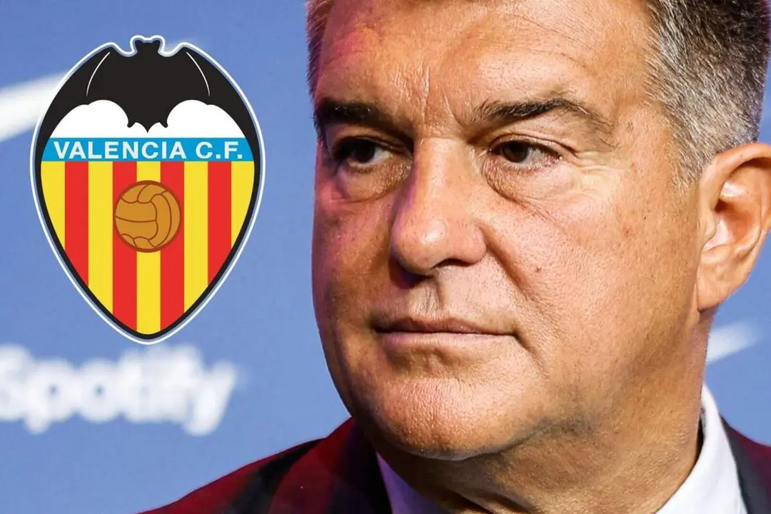 Laporta le hace un favor al Valencia