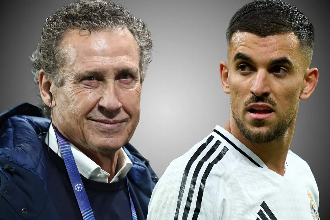 Jorge Valdano habla de Dani Ceballos