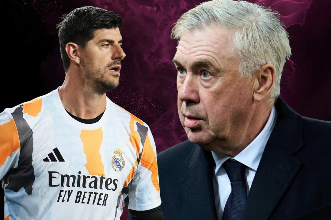 El sustituto de Courtois