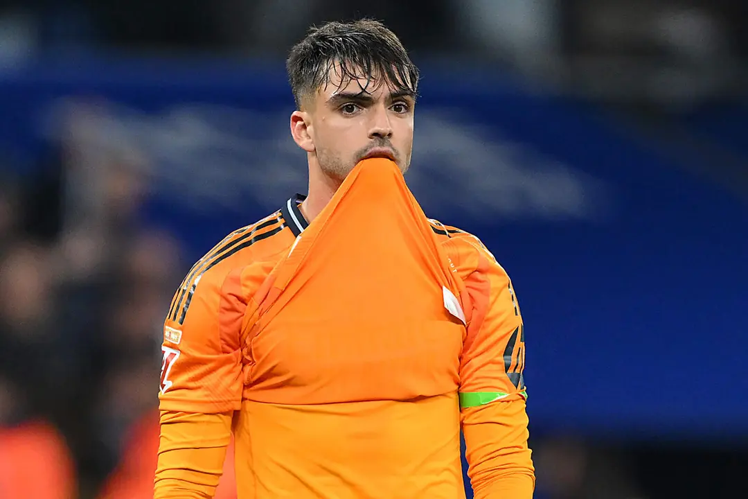 Ra&uacute;l Asencio dejar&aacute; el Real Madrid | Getty Images