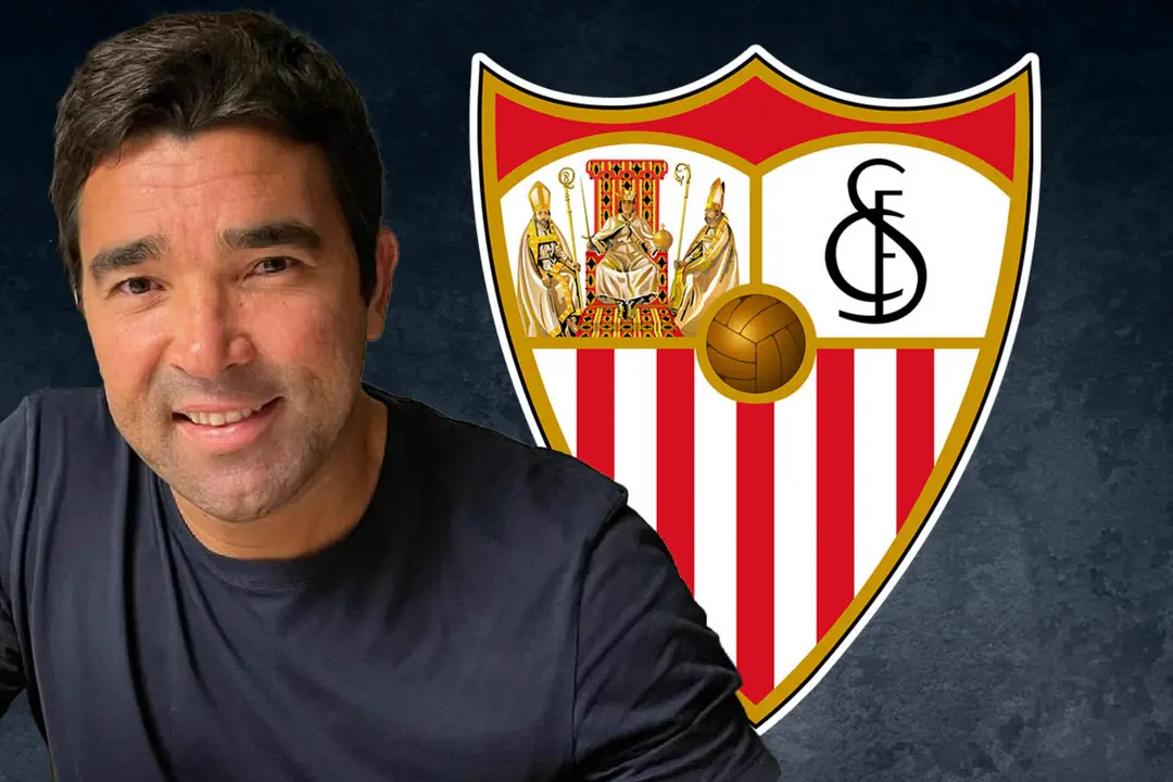 Deco aprovecha el partido contra el Sevilla