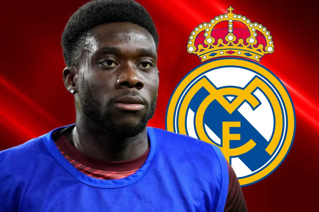 Davies y el futbolista que puede volver al Real Madrid