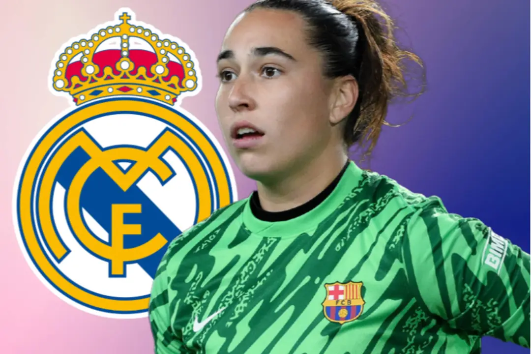 El mensaje de Cata Coll al Real Madrid