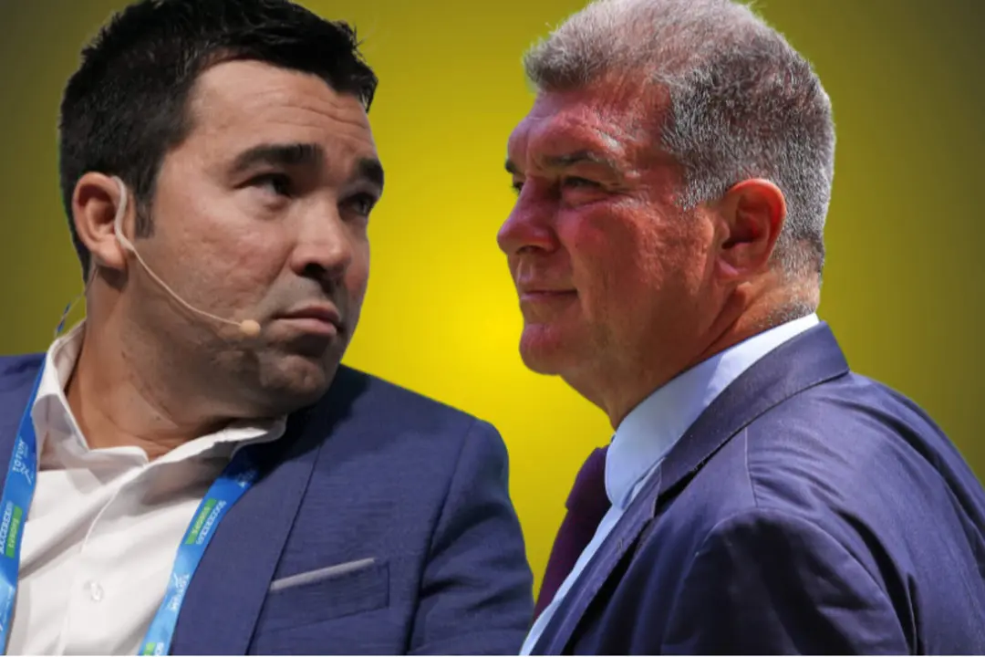 Deco y Laporta rechazan una gran oferta