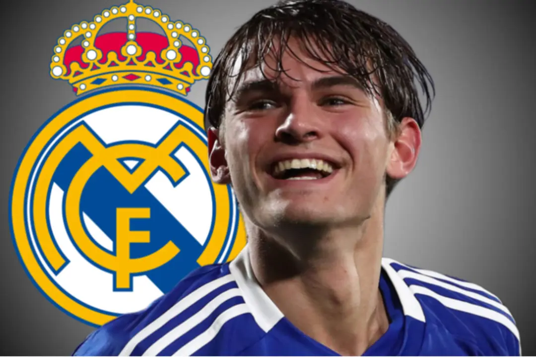 El Real Madrid ve en Nico Paz un chollo