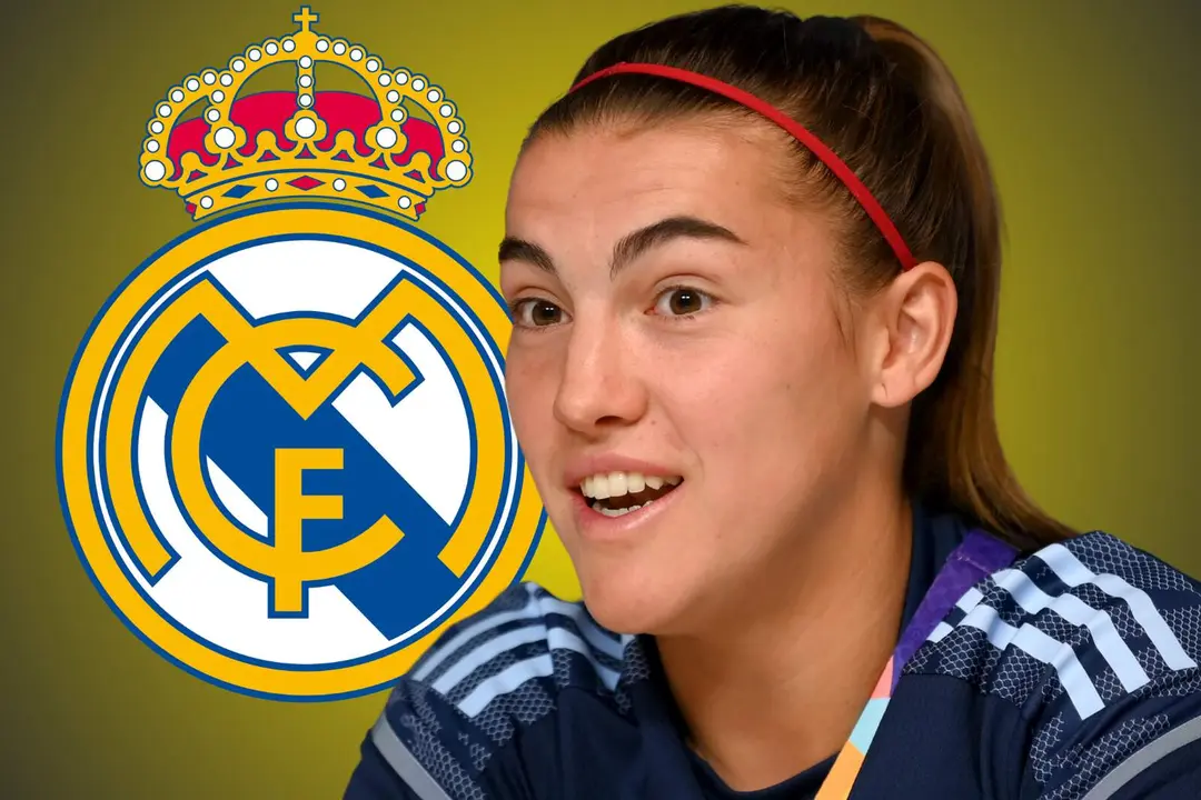 Las declaraciones de Patri Guijarro sobre el Real Madrid Femenino