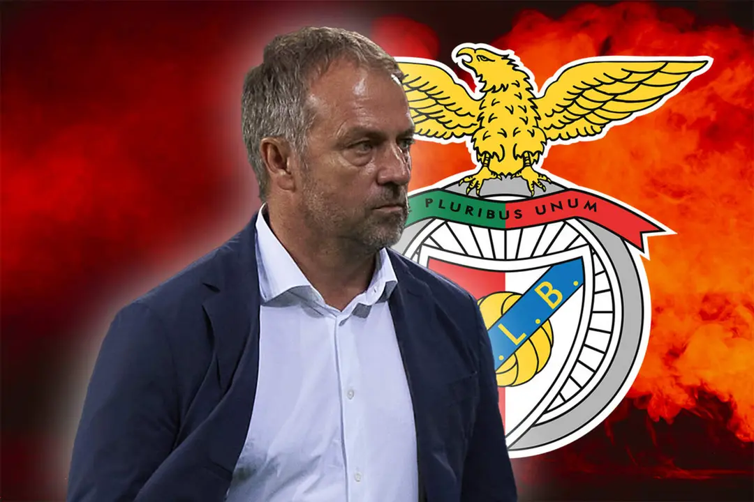 Hansi Flick, Benfica