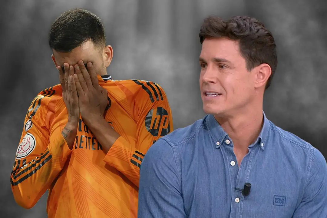 Edu Aguirre anuncia novedades con Dani Ceballos